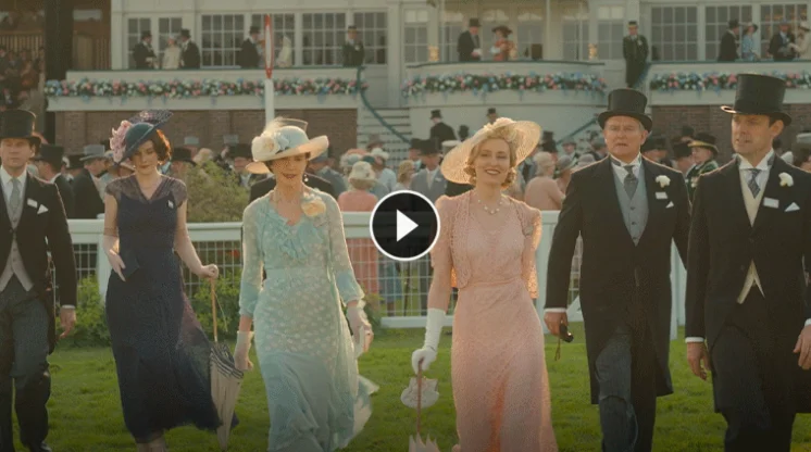 DOWNTON ABBEY: THE GRAND FINALE