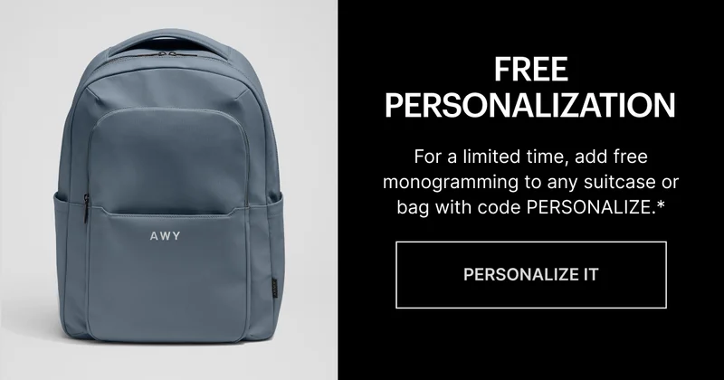 FREE PERSONALIZATION