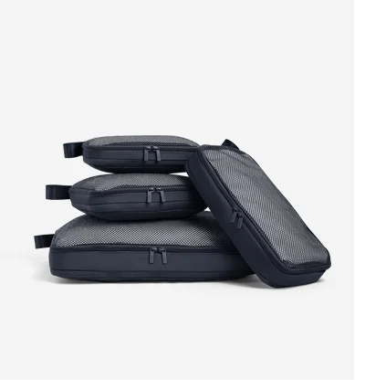 Compress Packing Cubes