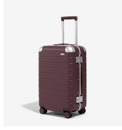The Aluminum Edge Carry-On