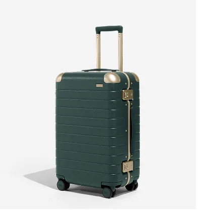 The Aluminum Edge Bigger Carry-On