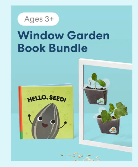 Window Garden Book Bundle