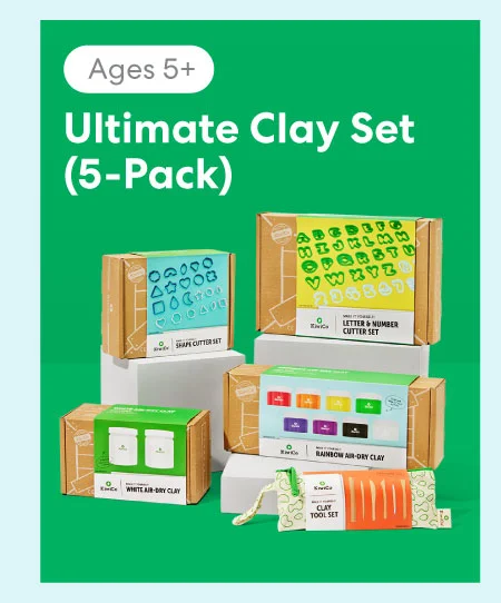 Ultimate Clay Set (5-Pack)
