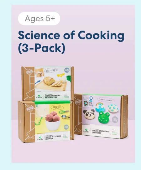 Science of Cooking (3-Pack)