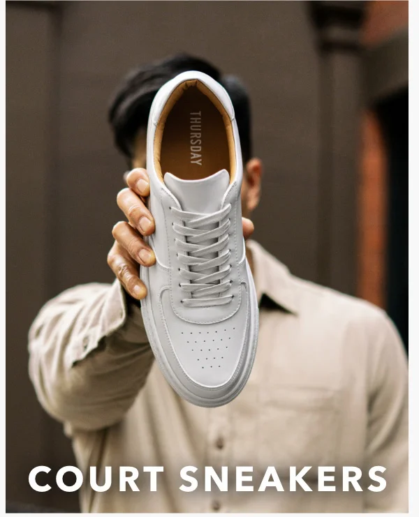Court Sneaker