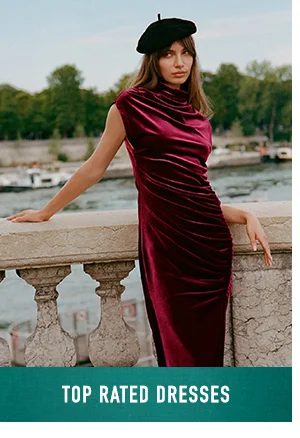top rated dresses