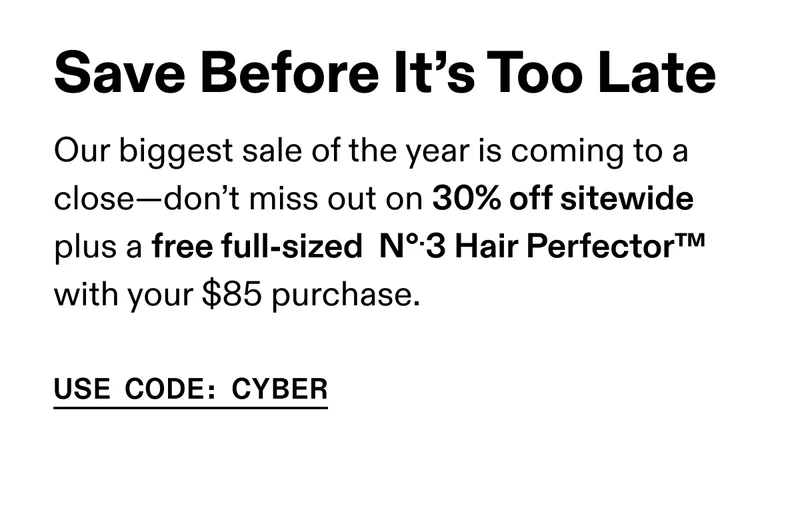 Save Before It's Too Late | Use Code: discount code