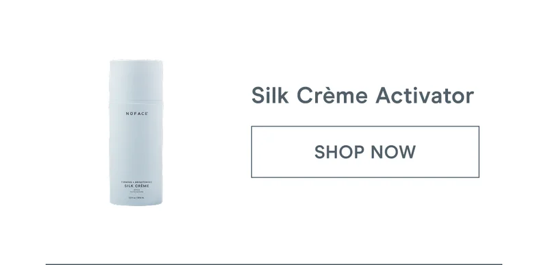 Silk Crème Activator