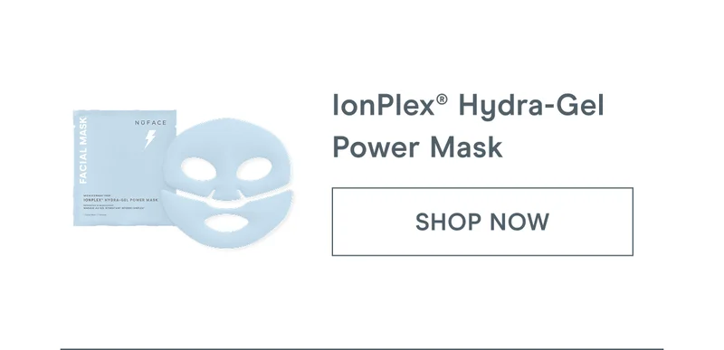 IonPlex® Hydra-Gel Power Mask