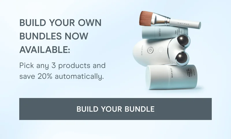 Build your own bundles now available: Pick any 3 products and save 20% automatically. [Click here to BUILD YOUR BUNDLE]