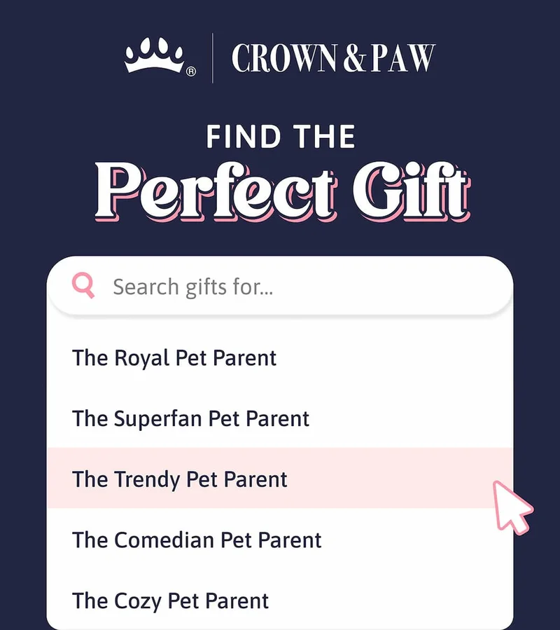 Find the Perfect Gift