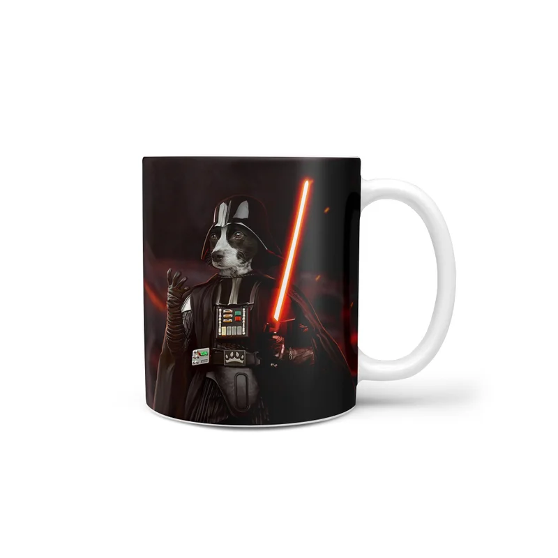 Image of The Sci Fi Lord - Custom Mug