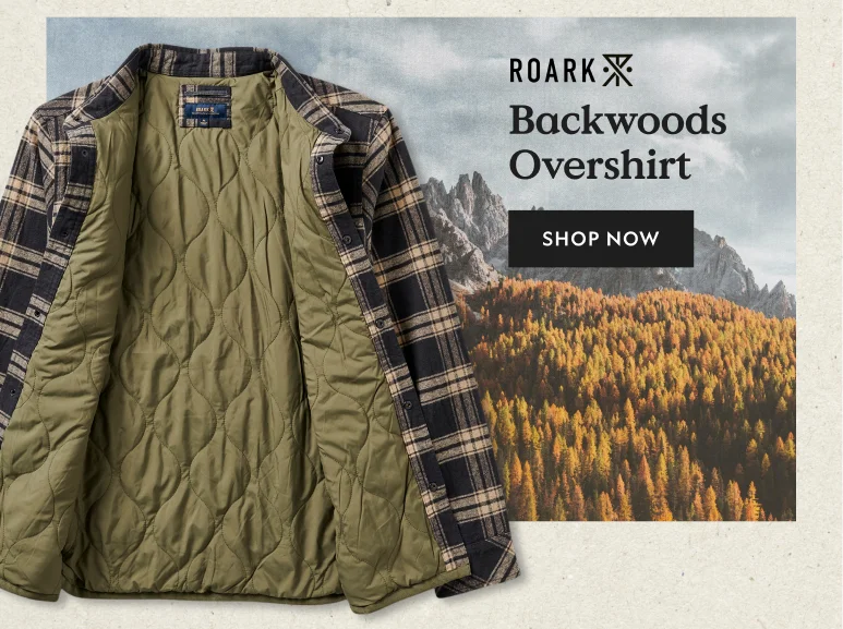 Backwoods Overshirt