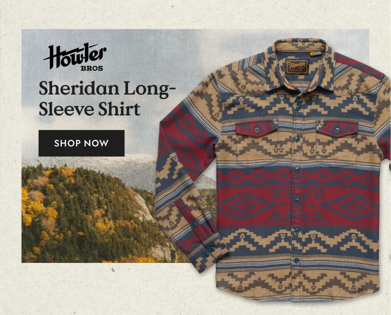 Sheridan Long-sleeve Shirt