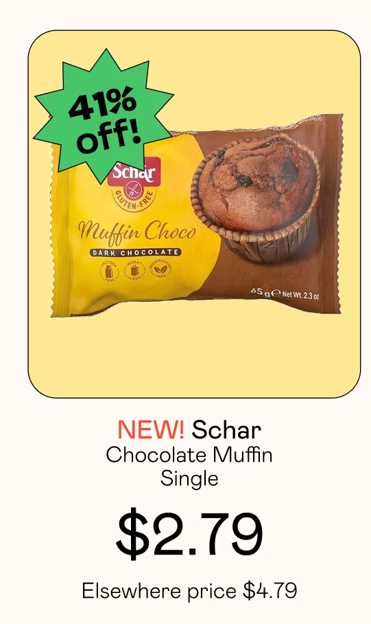 Chocolate Muffin Single