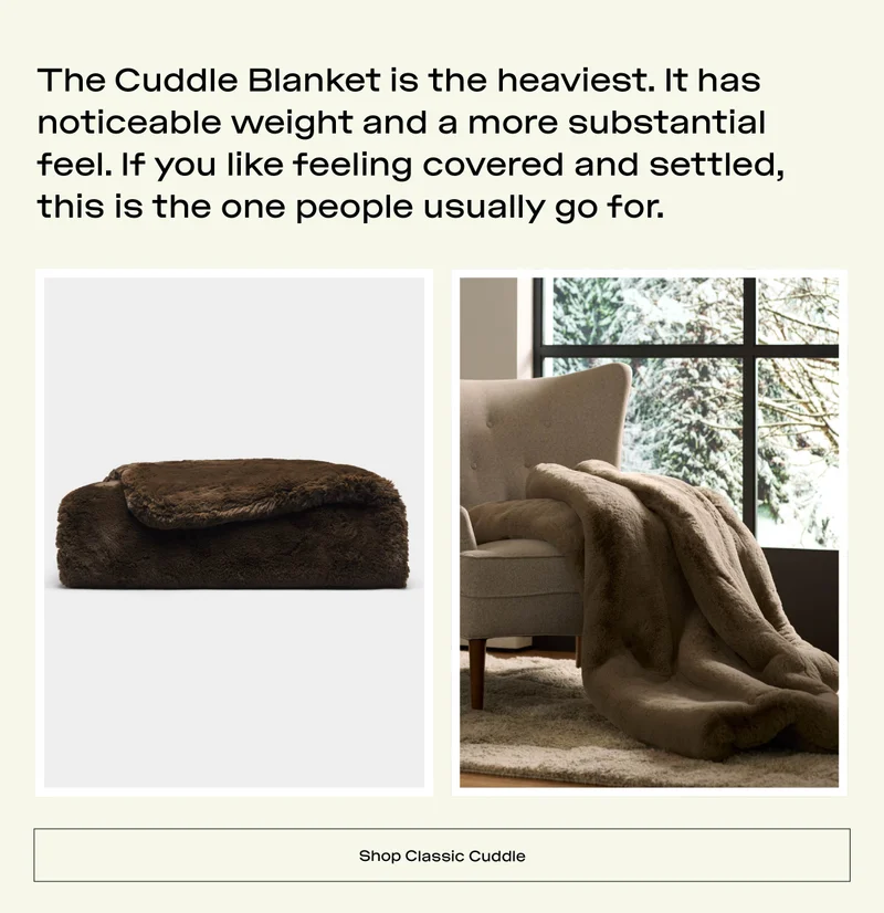 Shop Classic Cuddle