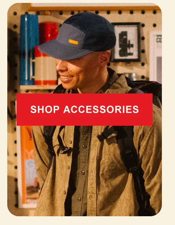 Shop accessories