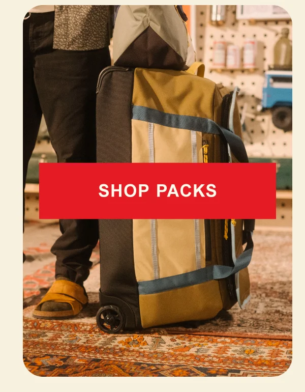 Shop bags and packs