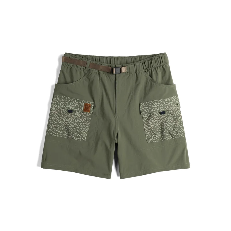 Image of Retro River Shorts - Men's