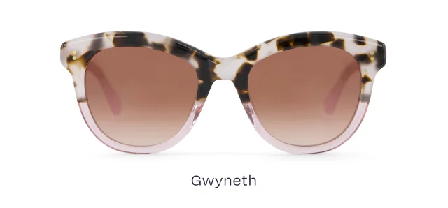 Gwyneth Handcrafted Sunglasses - Image