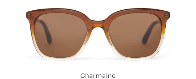 Charmaine Handcrafted Sunglasses - Image