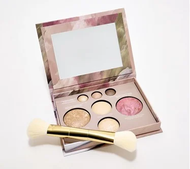 Laura Geller Best of Baked Full Face Palette with Brush