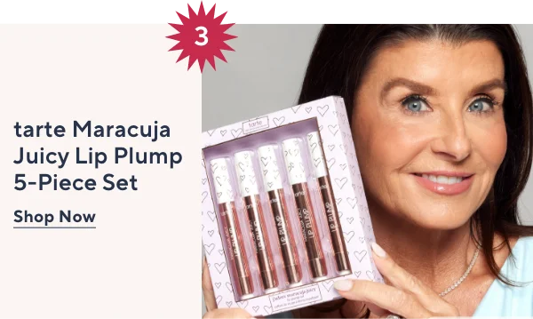 Tarte Maracuja Juicy Lip Plump