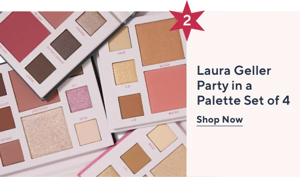 Laura Geller Party in a Palette