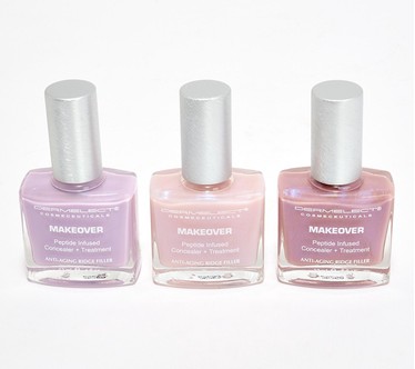 Dermelect Makeover Triple Play Manicure Set
