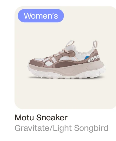 Motu Sneaker Gravitate/Light Songbird