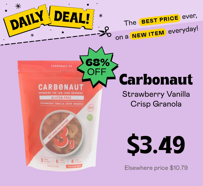 Daily Deal!
