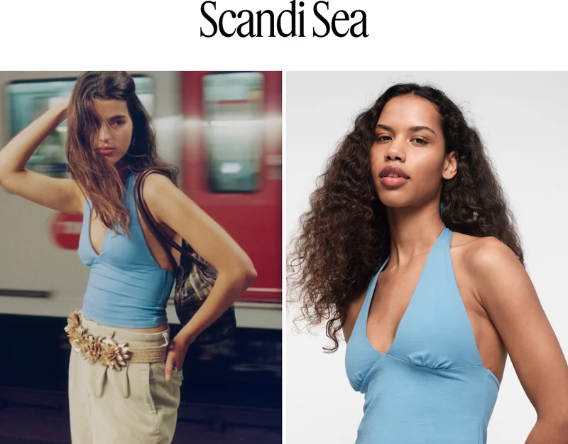 Scandi sea