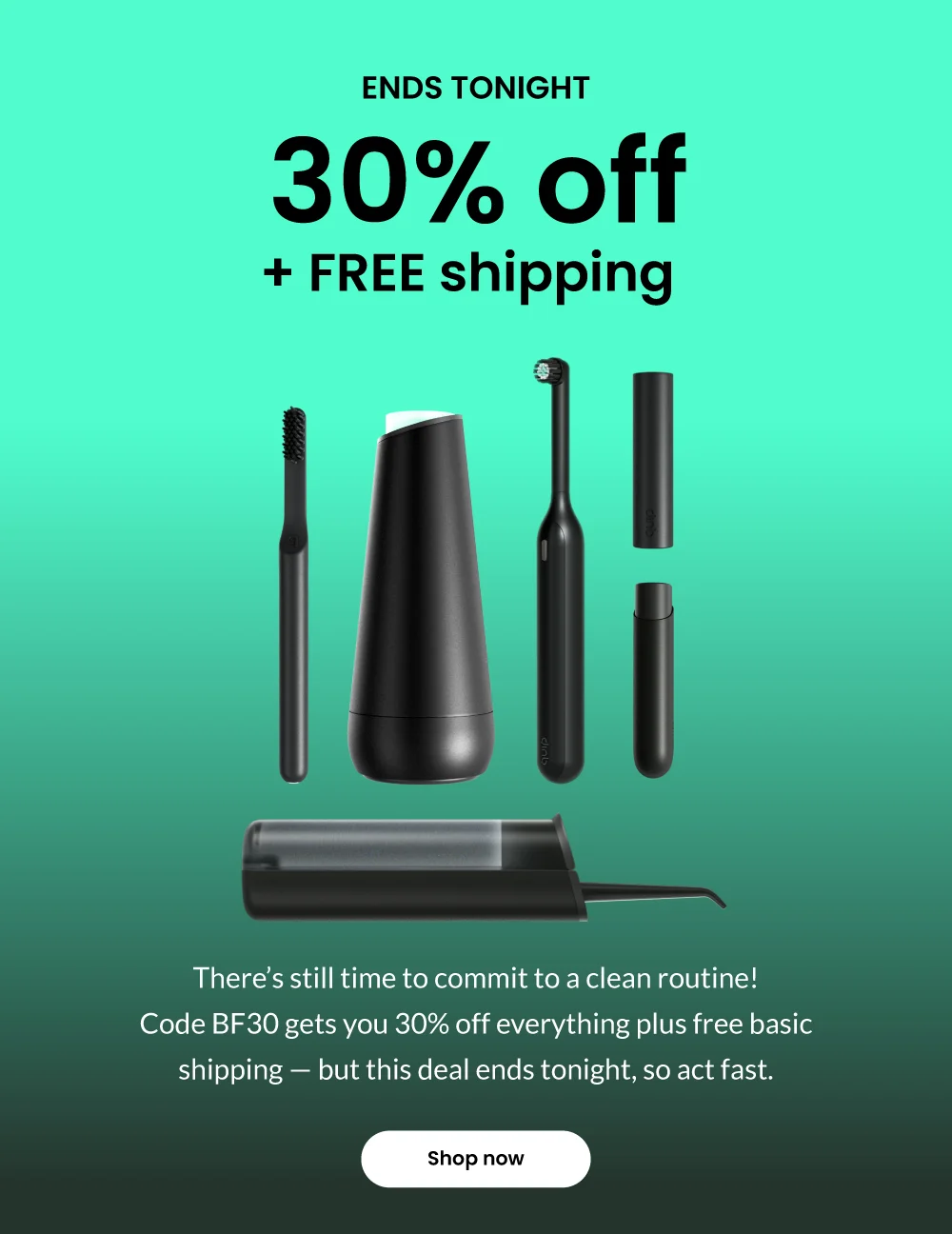 30% off sitewide