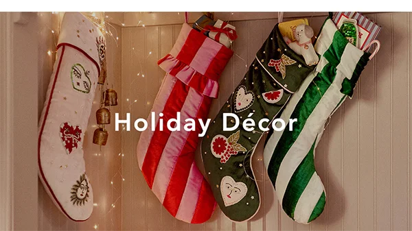 Holiday Decor
