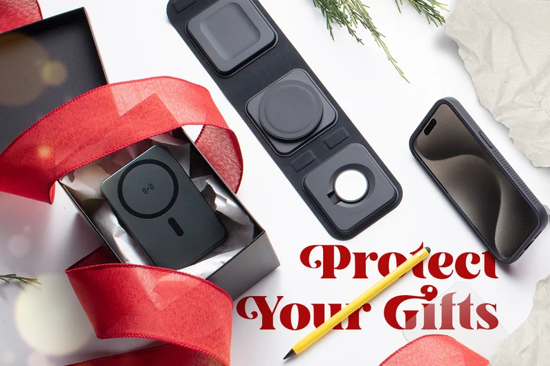 Protect your gifts