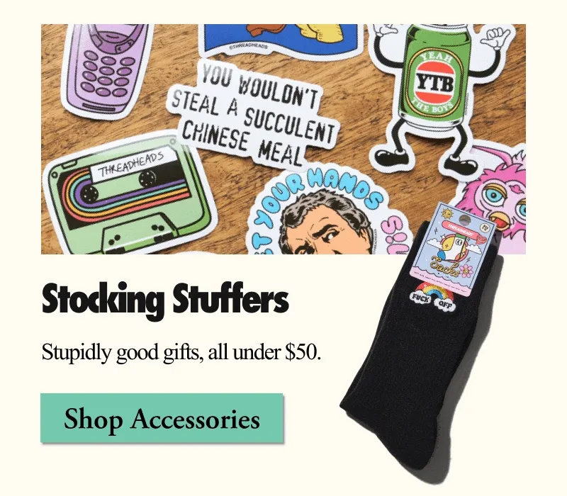 Accessories & Stocking Stuffers