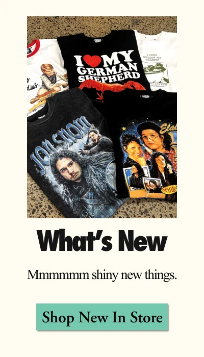 What's New