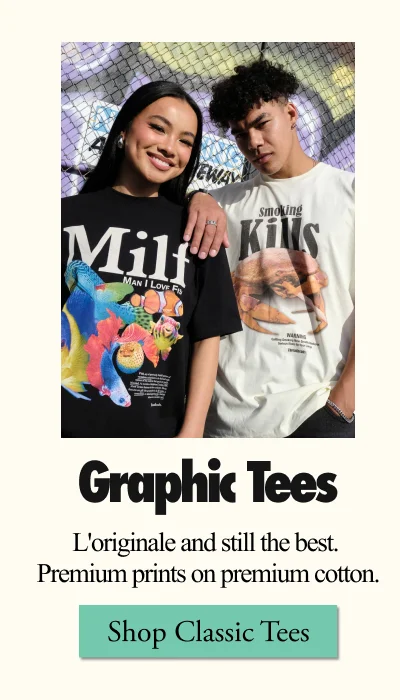 Shop Classic Tees