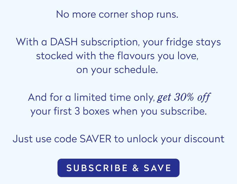 SUBSCRIBE & SAVE