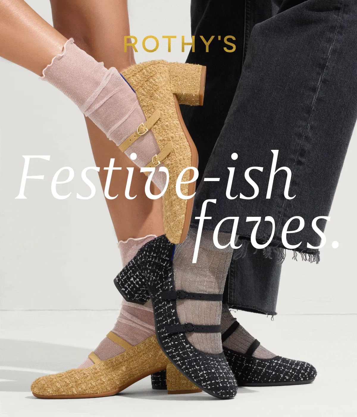 Festive-ish faves.