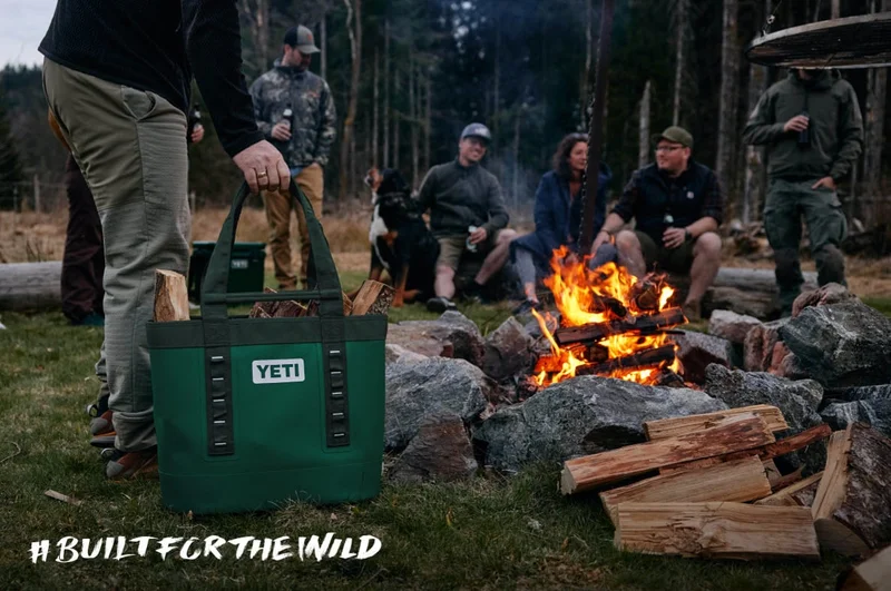 Built For The Wild