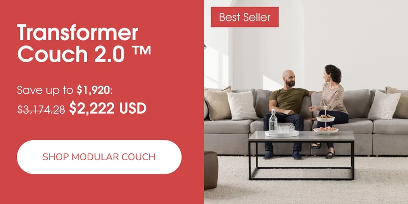Transformer Couch 2.0