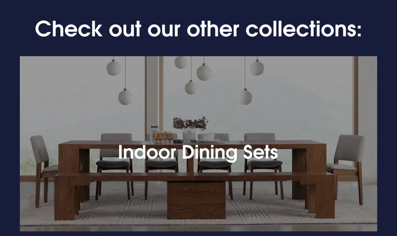 Indoor Dining Sets