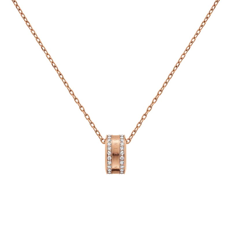 Image of Elan Lumine Necklace Rose Gold