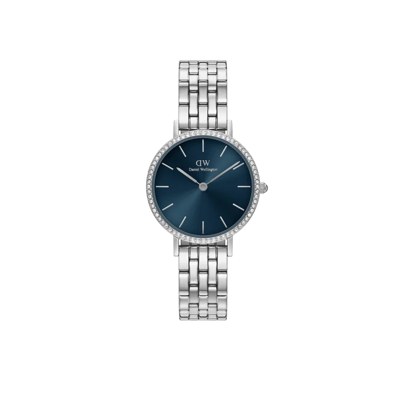 Image of Petite Lumine Bezel 5-Link Arctic S