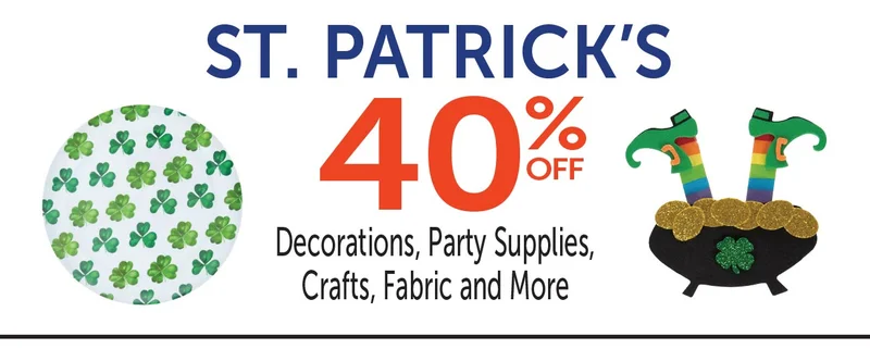 St. Patrick's