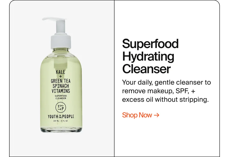 Superfood Hydrating Cleanser