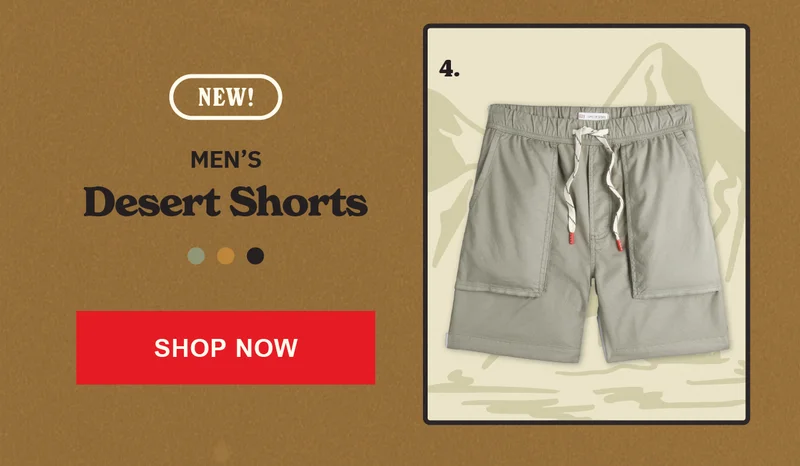 Shop Desert Short Sleeve