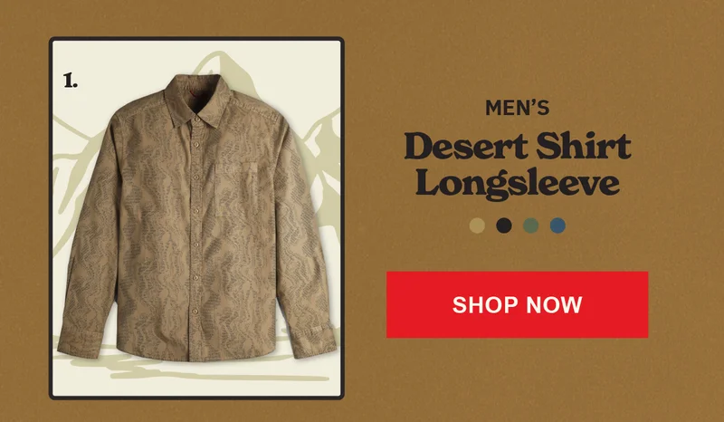 Shop Dirt Desert Long Sleeve