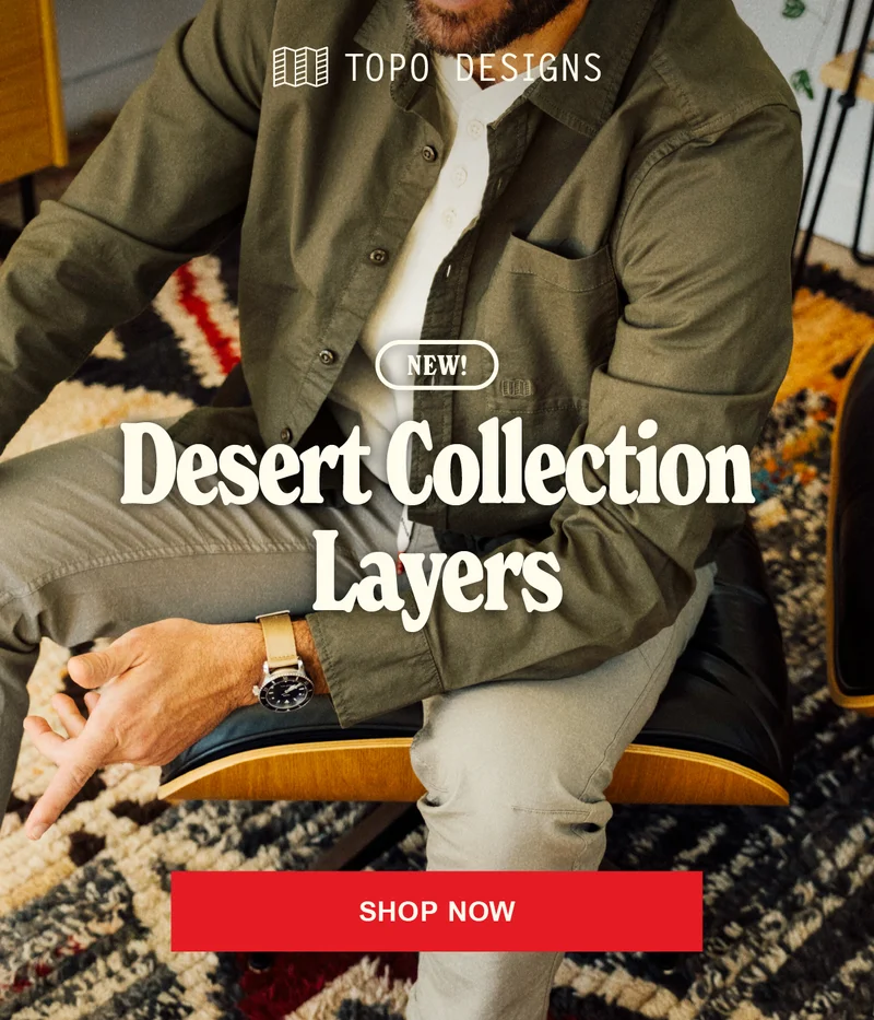 Shop Desert Collection